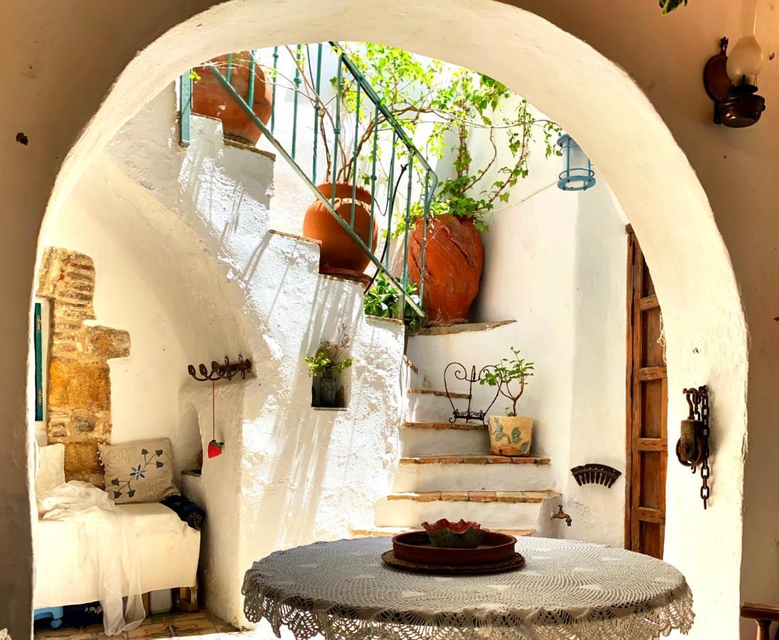 Casa Puerta Azul Absolutely The Best Of Vejer! Casas Vejer Debra Vejer de la Frontera Dış mekan fotoğraf