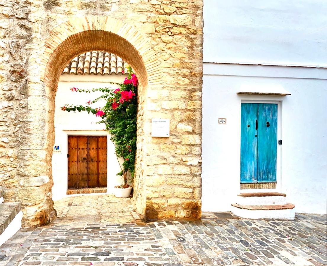 Casa Puerta Azul Absolutely The Best Of Vejer! Casas Vejer Debra Vejer de la Frontera Dış mekan fotoğraf