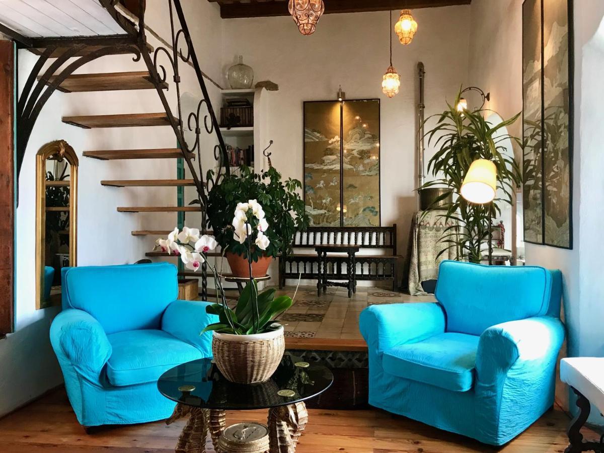 Casa Puerta Azul Absolutely The Best Of Vejer! Casas Vejer Debra Vejer de la Frontera Dış mekan fotoğraf