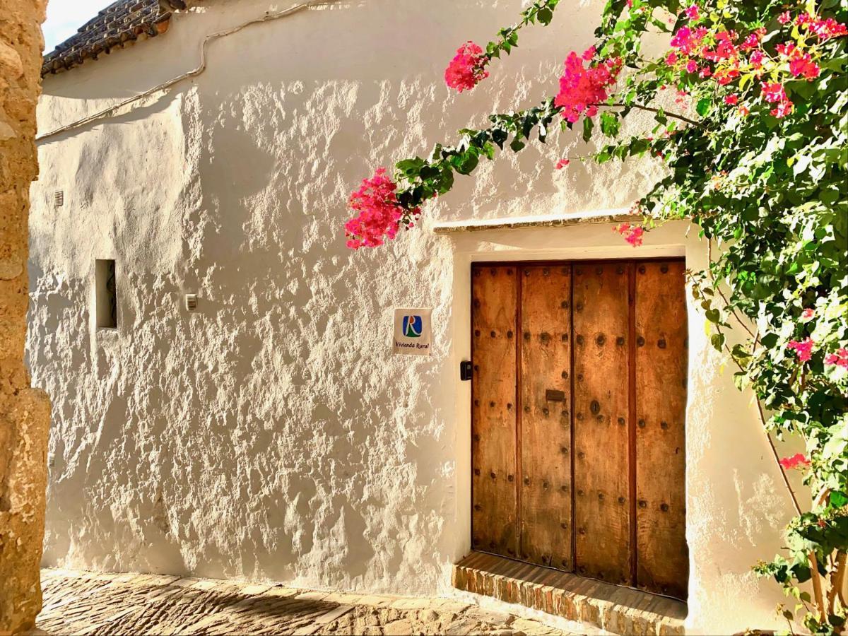 Casa Puerta Azul Absolutely The Best Of Vejer! Casas Vejer Debra Vejer de la Frontera Dış mekan fotoğraf