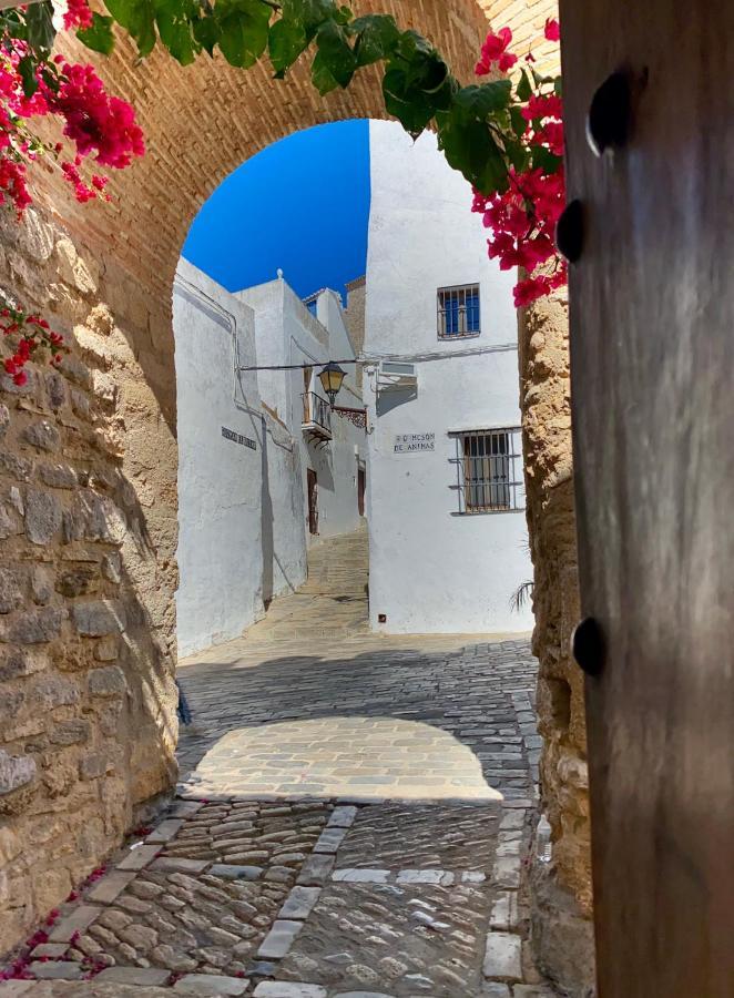 Casa Puerta Azul Absolutely The Best Of Vejer! Casas Vejer Debra Vejer de la Frontera Dış mekan fotoğraf
