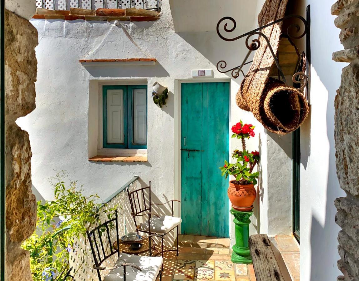 Casa Puerta Azul Absolutely The Best Of Vejer! Casas Vejer Debra Vejer de la Frontera Dış mekan fotoğraf