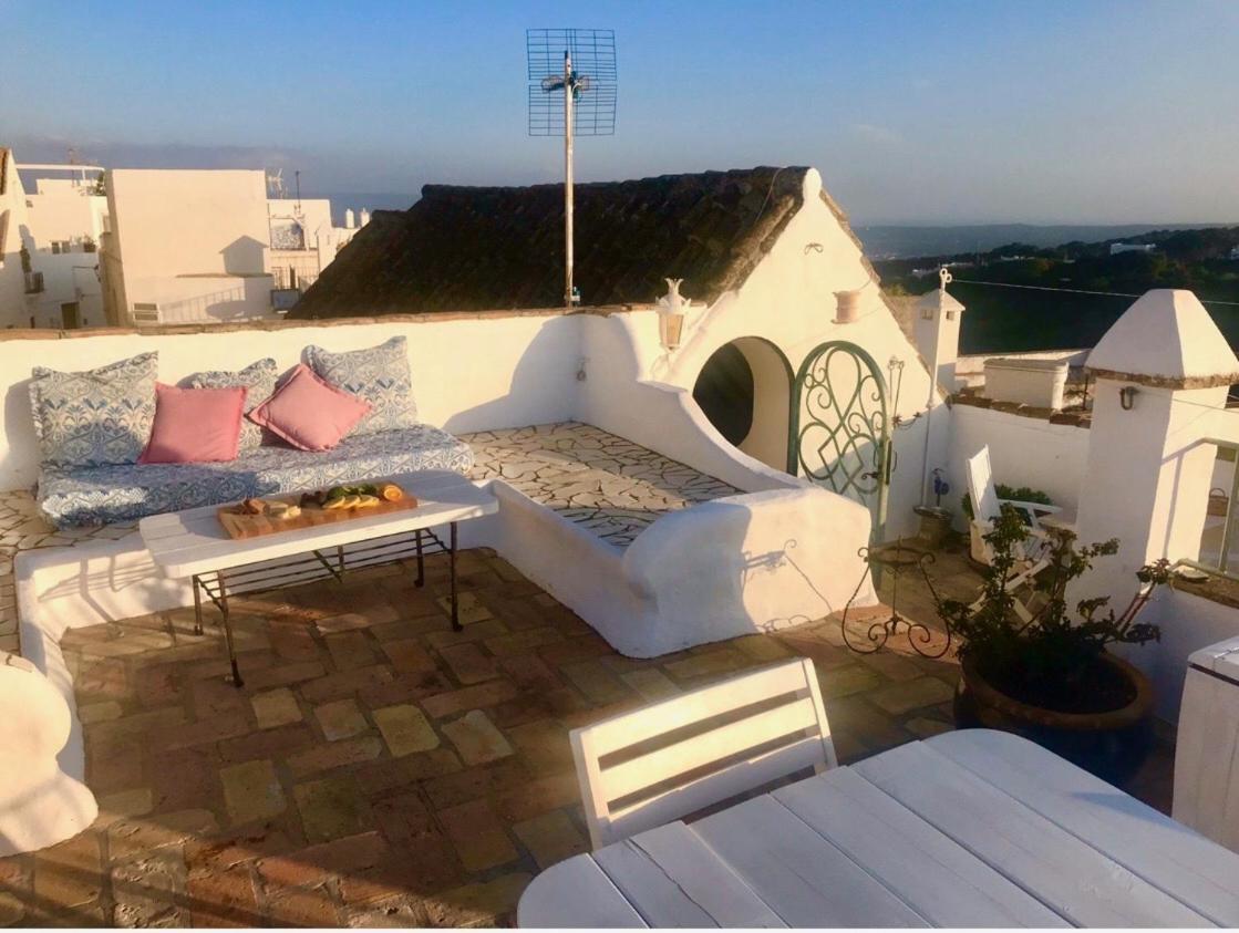 Casa Puerta Azul Absolutely The Best Of Vejer! Casas Vejer Debra Vejer de la Frontera Dış mekan fotoğraf