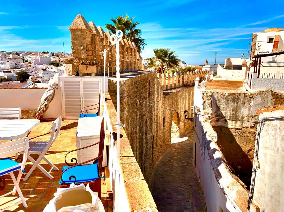Casa Puerta Azul Absolutely The Best Of Vejer! Casas Vejer Debra Vejer de la Frontera Dış mekan fotoğraf